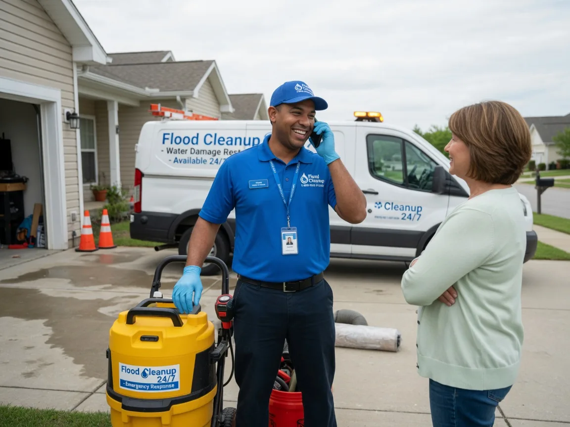 Flood Cleanup Dover, NH FAQs